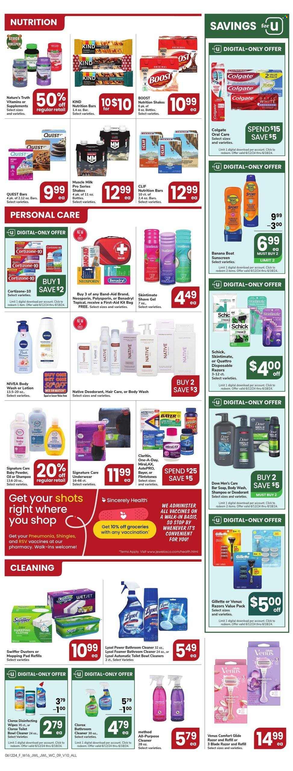 Jewel Osco ad - 06/12/2024 - 06/18/2024. Page 9