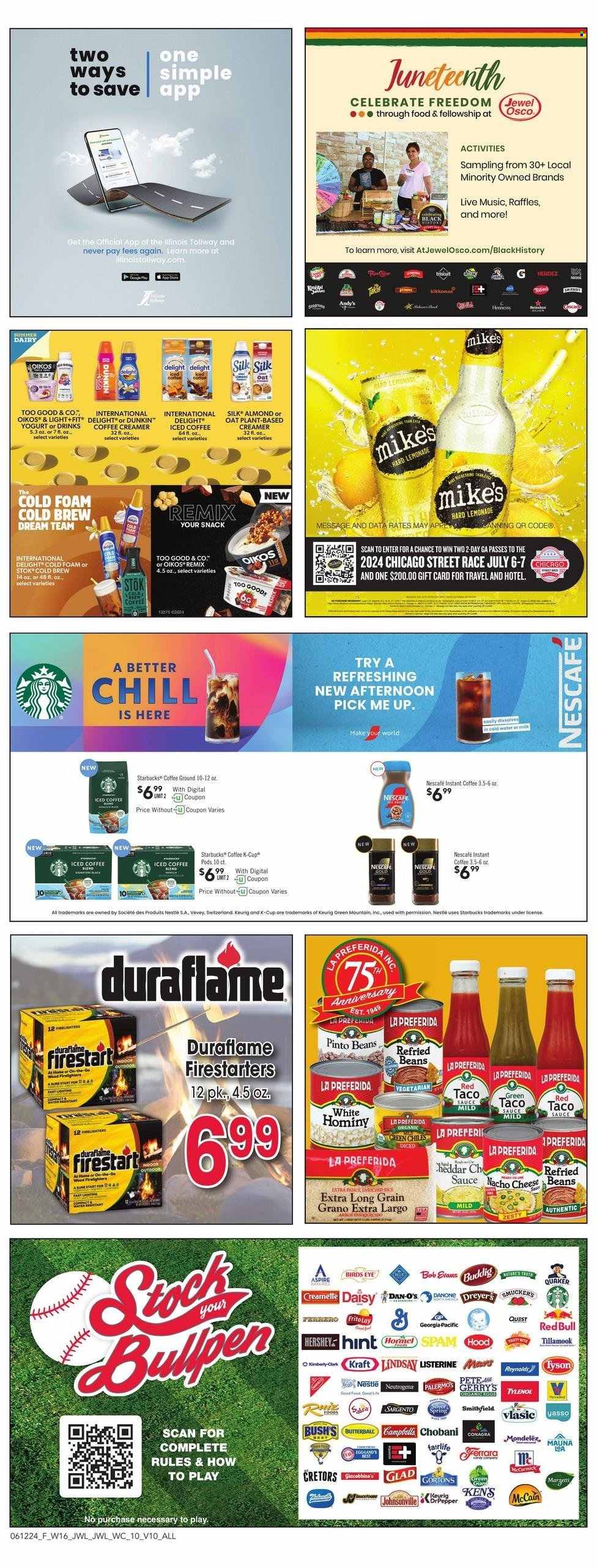 Jewel Osco ad - 06/12/2024 - 06/18/2024. Page 10