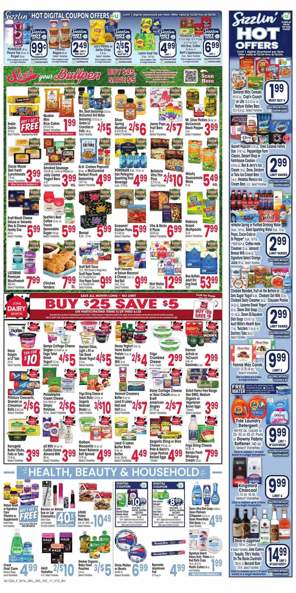 Jewel Osco ad - 06/12/2024 - 06/18/2024. Page 11