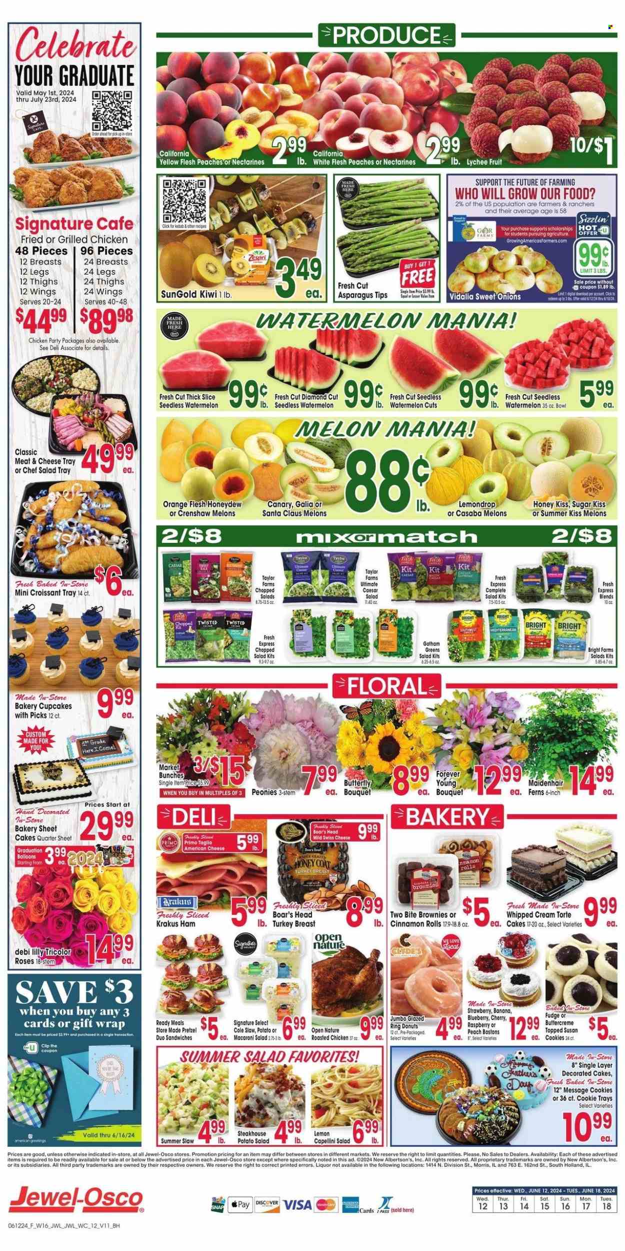 Jewel Osco ad - 06/12/2024 - 06/18/2024. Page 12