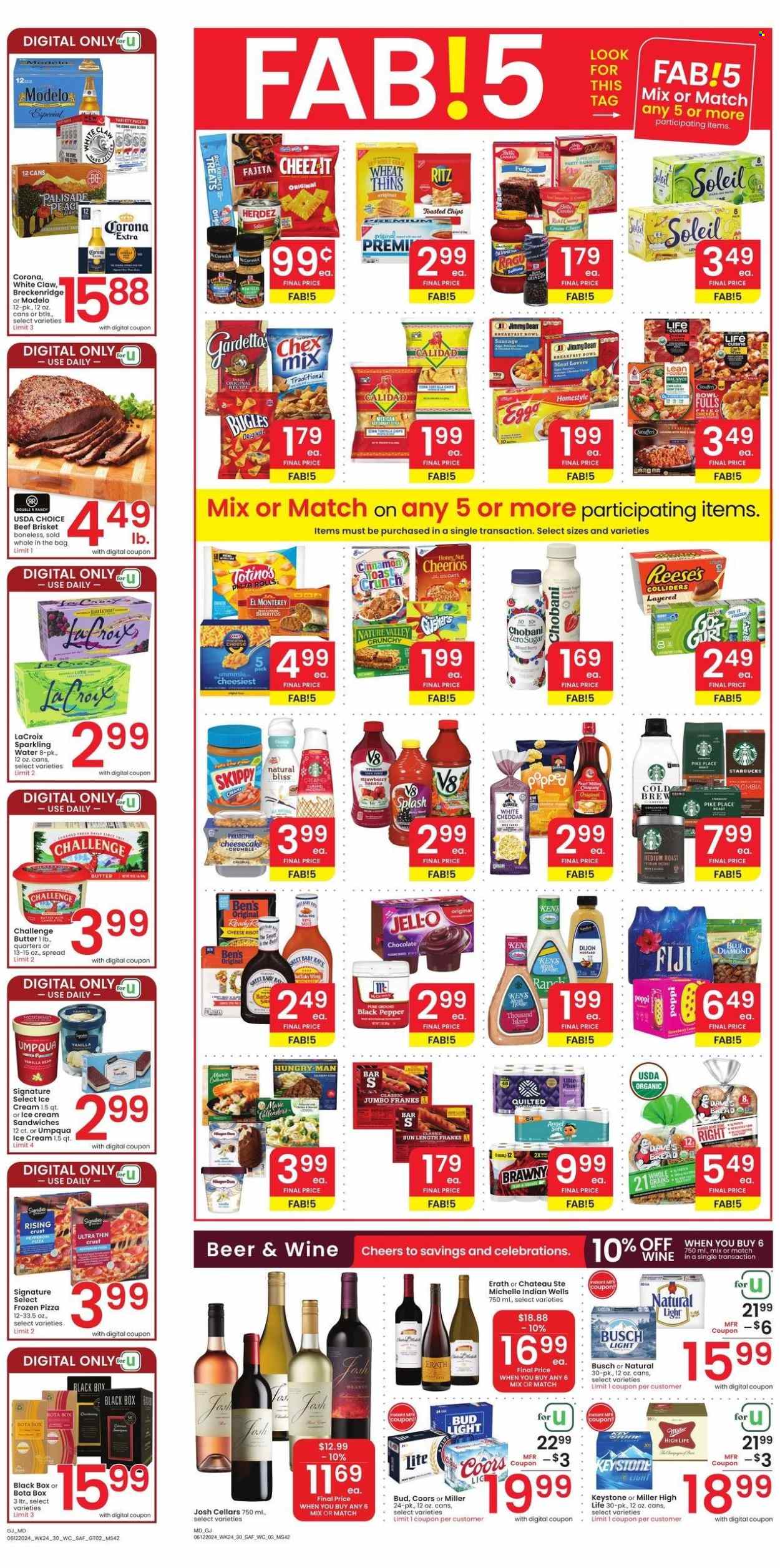 Safeway ad - 06/12/2024 - 06/18/2024. Page 2