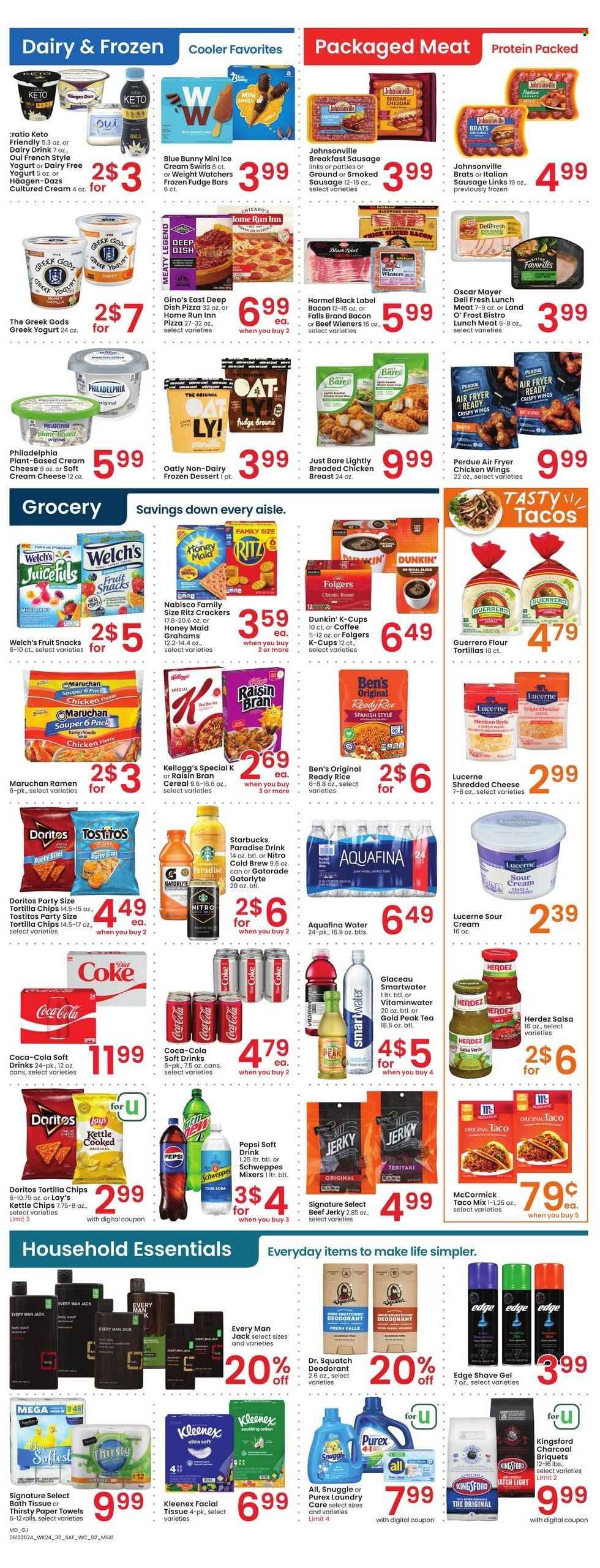 Safeway ad - 06/12/2024 - 06/18/2024. Page 3
