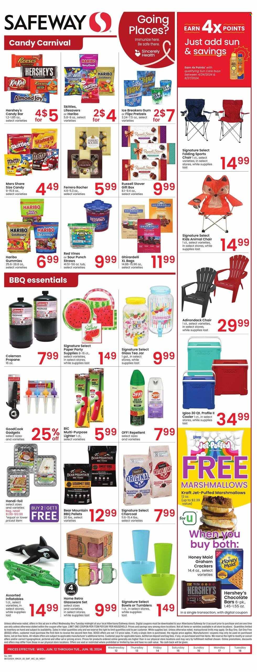 Safeway ad - 06/12/2024 - 06/18/2024. Page 5