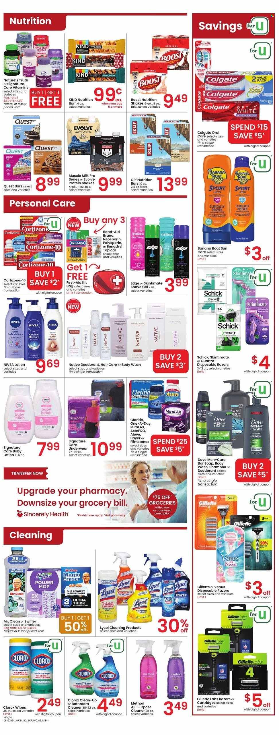 Safeway ad - 06/12/2024 - 06/18/2024. Page 6