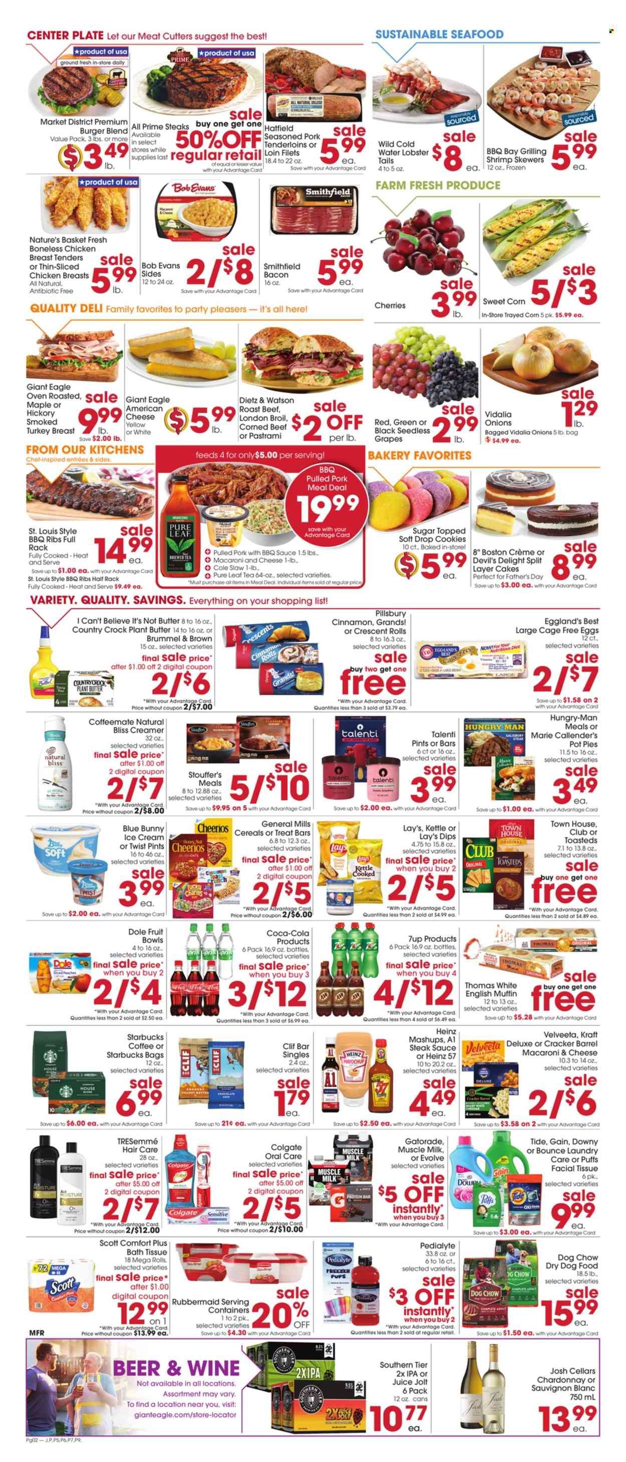 Giant Eagle ad - 06/13/2024 - 06/19/2024. Page 2