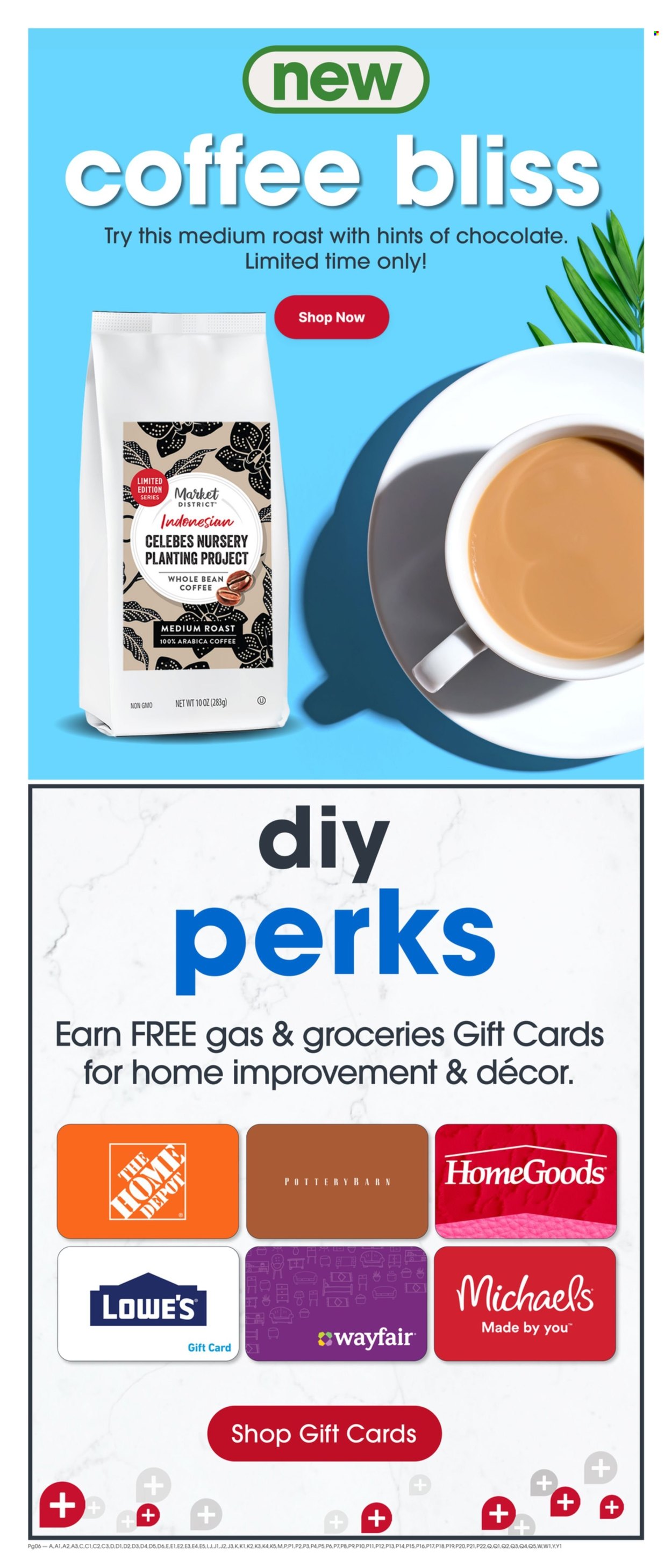 Giant Eagle ad - 06/13/2024 - 06/19/2024. Page 6