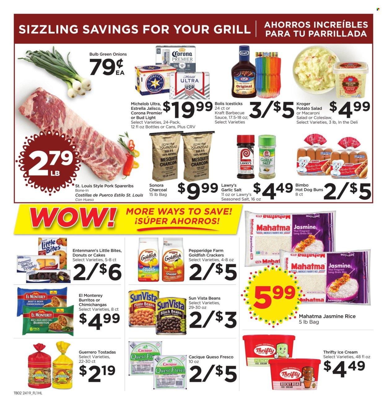 Food 4 Less ad - 06/12/2024 - 06/18/2024. Page 2