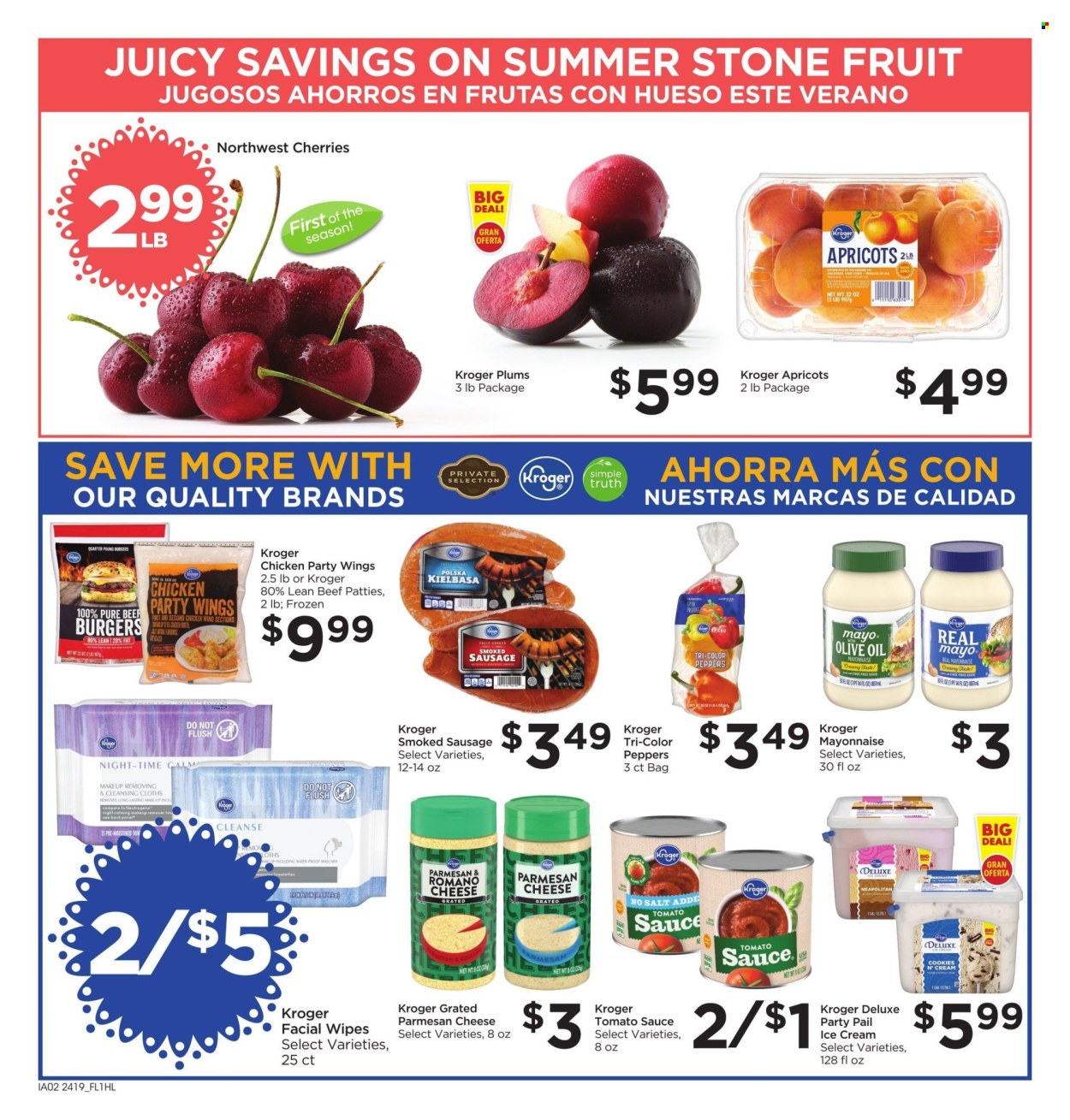 Food 4 Less ad - 06/12/2024 - 06/18/2024. Page 4