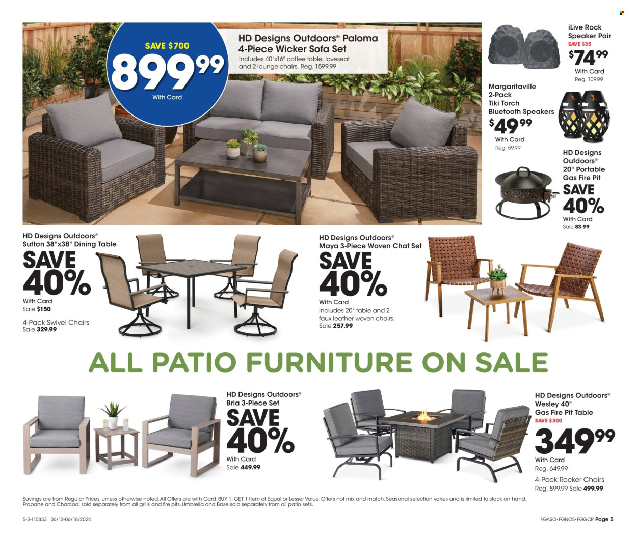 Fred Meyer ad - 06/12/2024 - 06/18/2024. Page 6