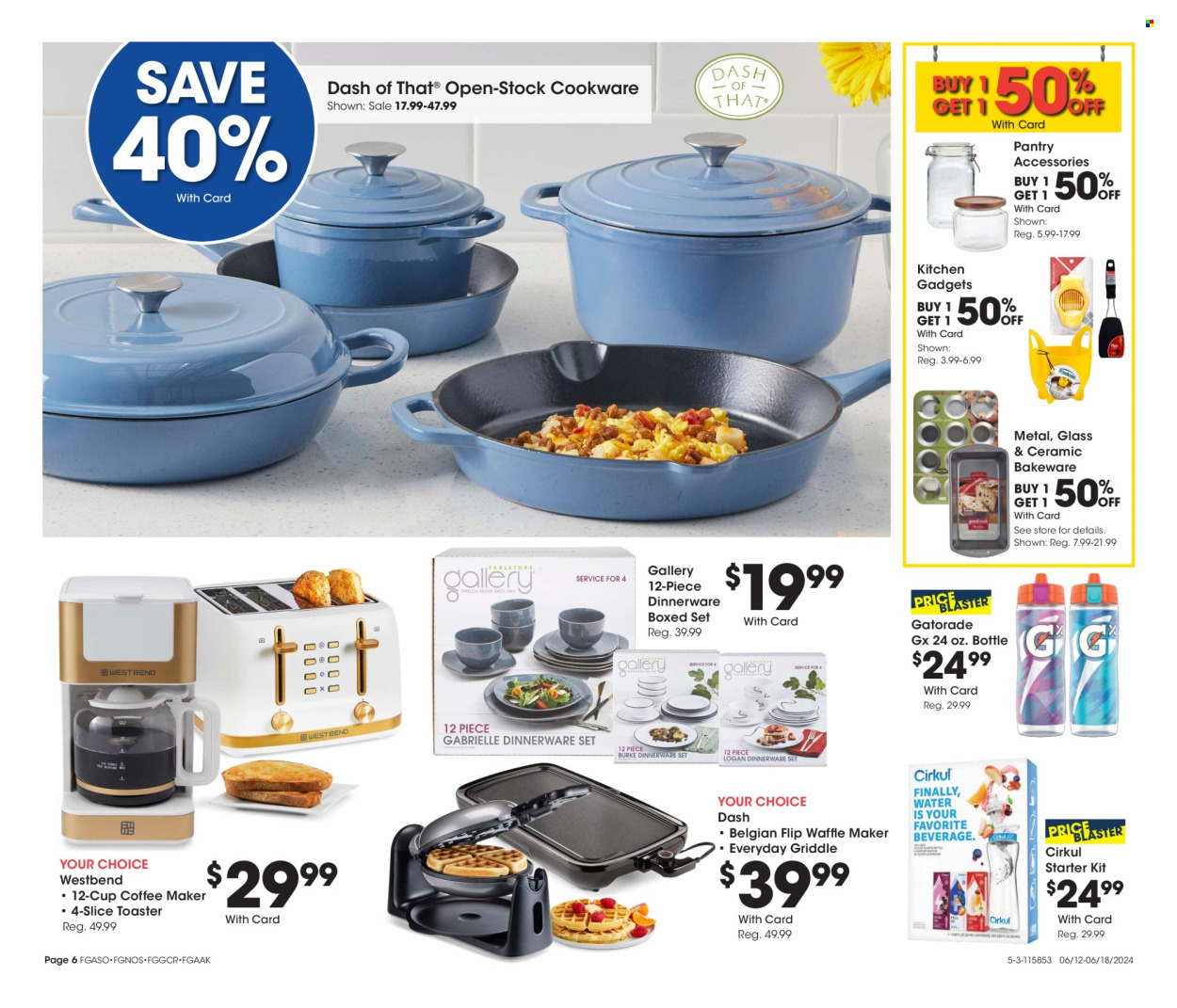 Fred Meyer ad - 06/12/2024 - 06/18/2024. Page 7