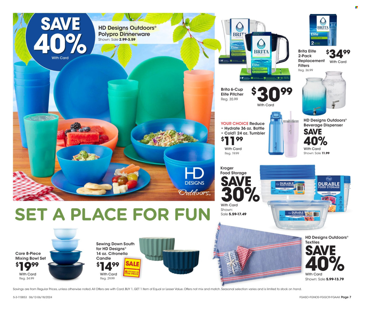 Fred Meyer ad - 06/12/2024 - 06/18/2024. Page 8