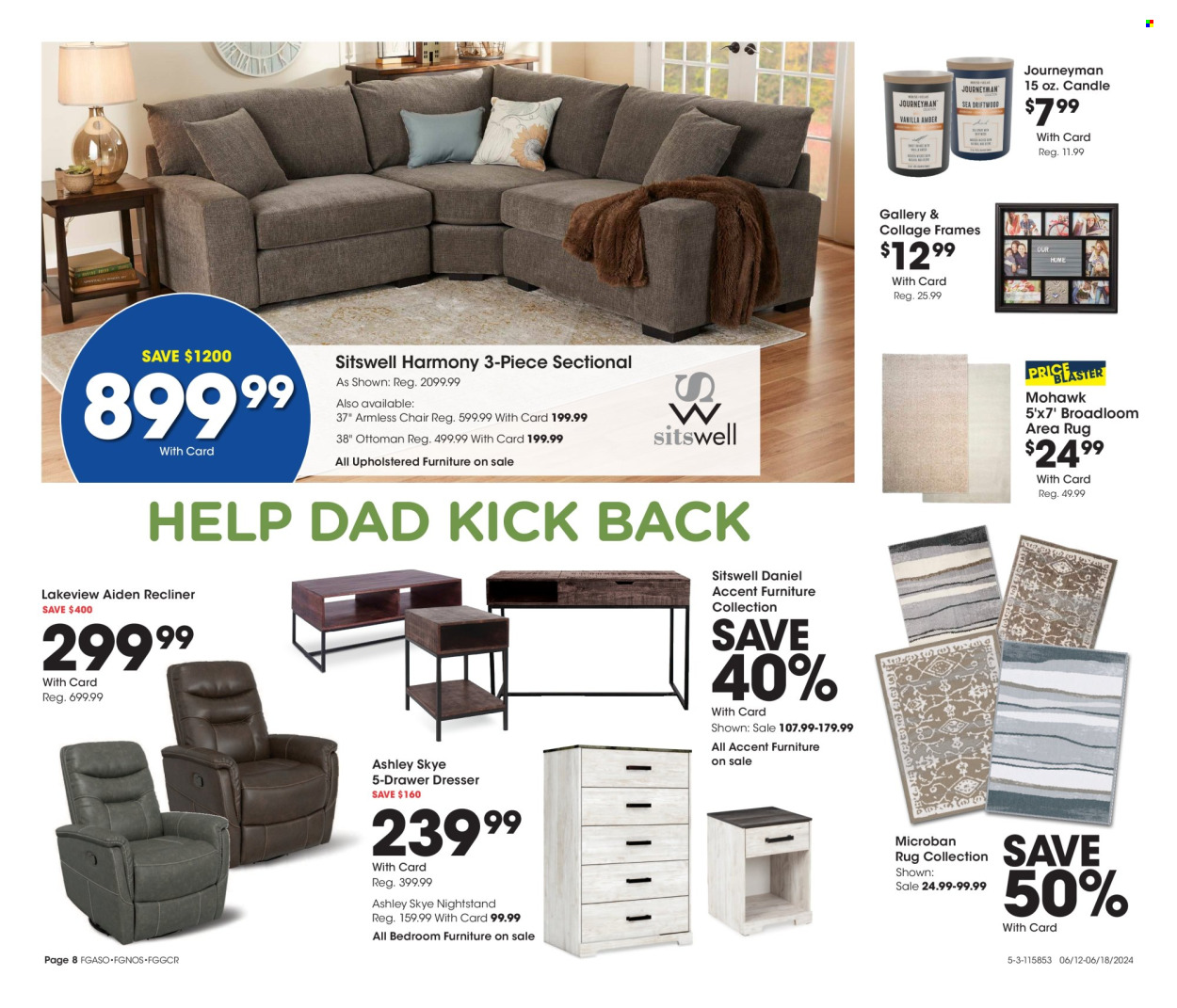 Fred Meyer ad - 06/12/2024 - 06/18/2024. Page 9