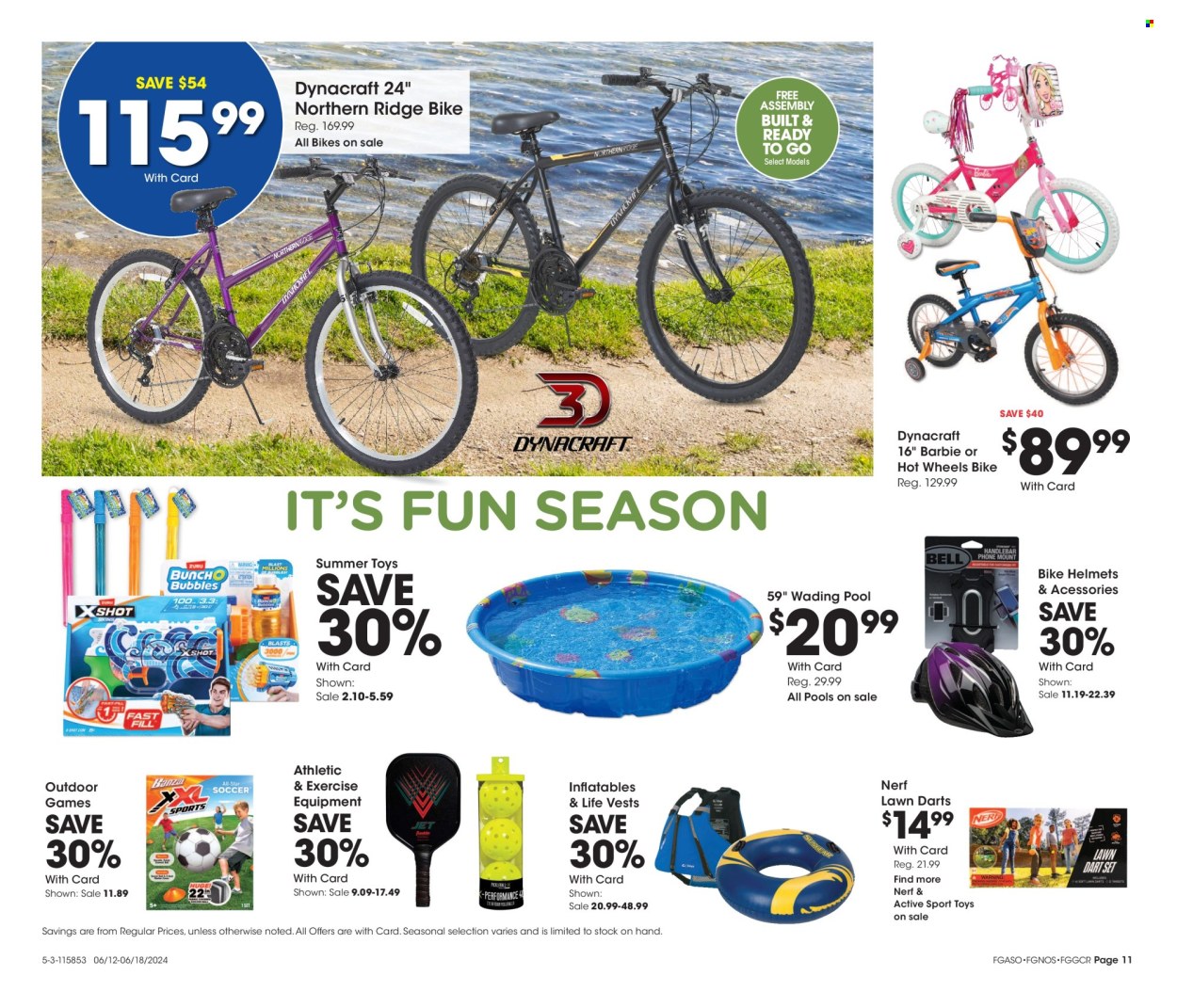 Fred Meyer ad - 06/12/2024 - 06/18/2024. Page 12