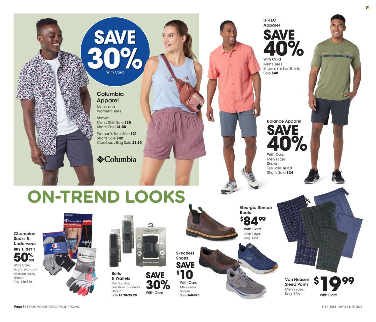 Fred Meyer ad - 06/12/2024 - 06/18/2024. Page 15