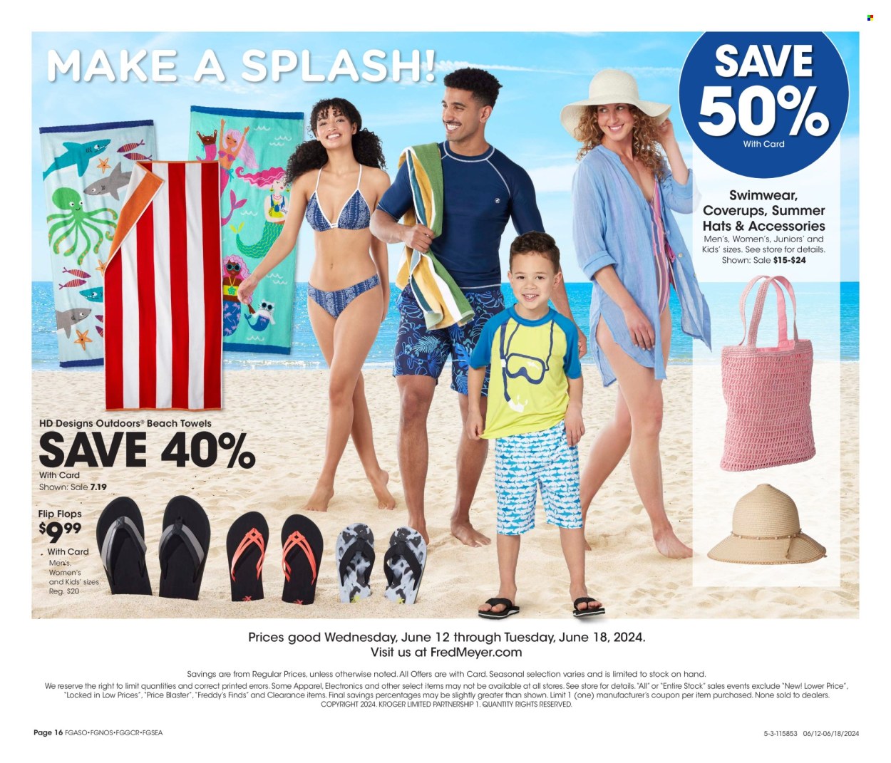 Fred Meyer ad - 06/12/2024 - 06/18/2024. Page 17