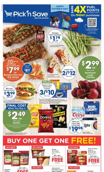 Pick ‘n Save Flyer - 06/12/2024 - 06/18/2024.