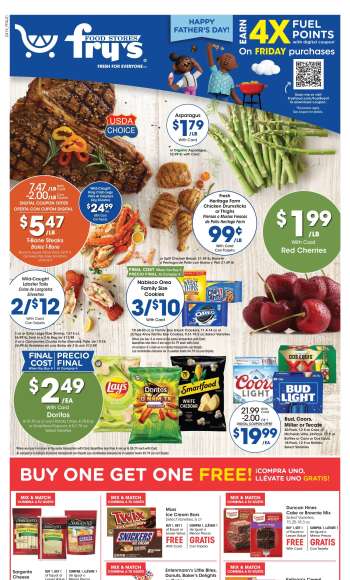 Fry’s Flyer - 06/12/2024 - 06/18/2024.