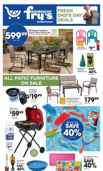 Fry’s Flyer - 06/12/2024 - 06/18/2024.