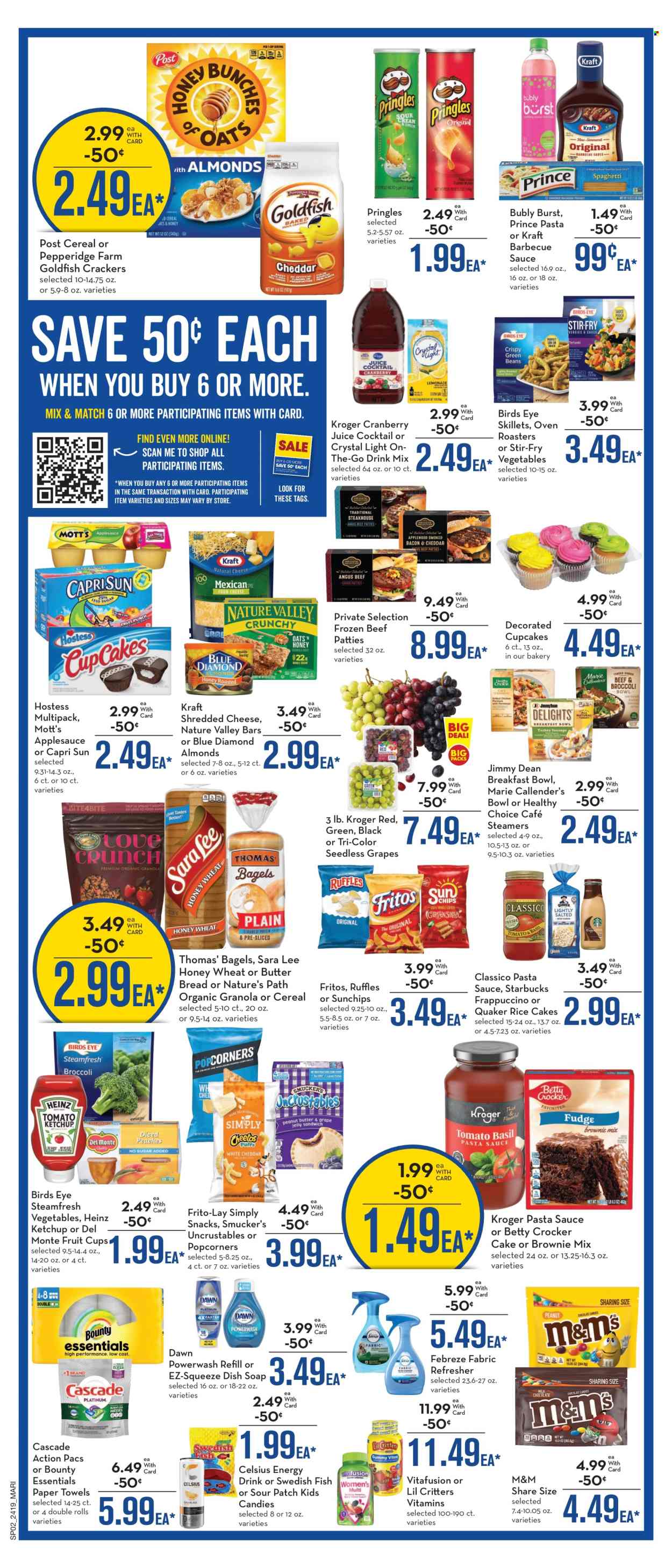 Mariano’s ad - 06/12/2024 - 06/18/2024. Page 2