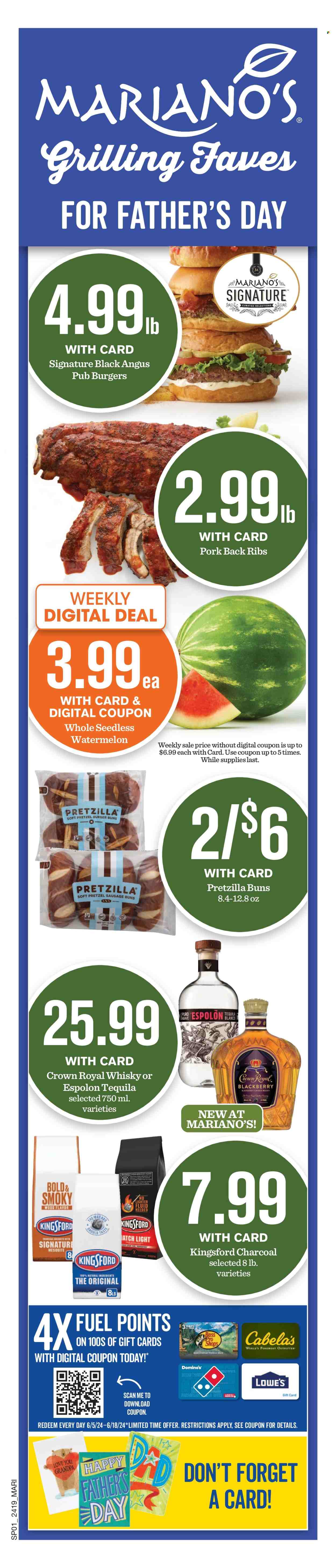 Mariano’s ad - 06/12/2024 - 06/18/2024. Page 8