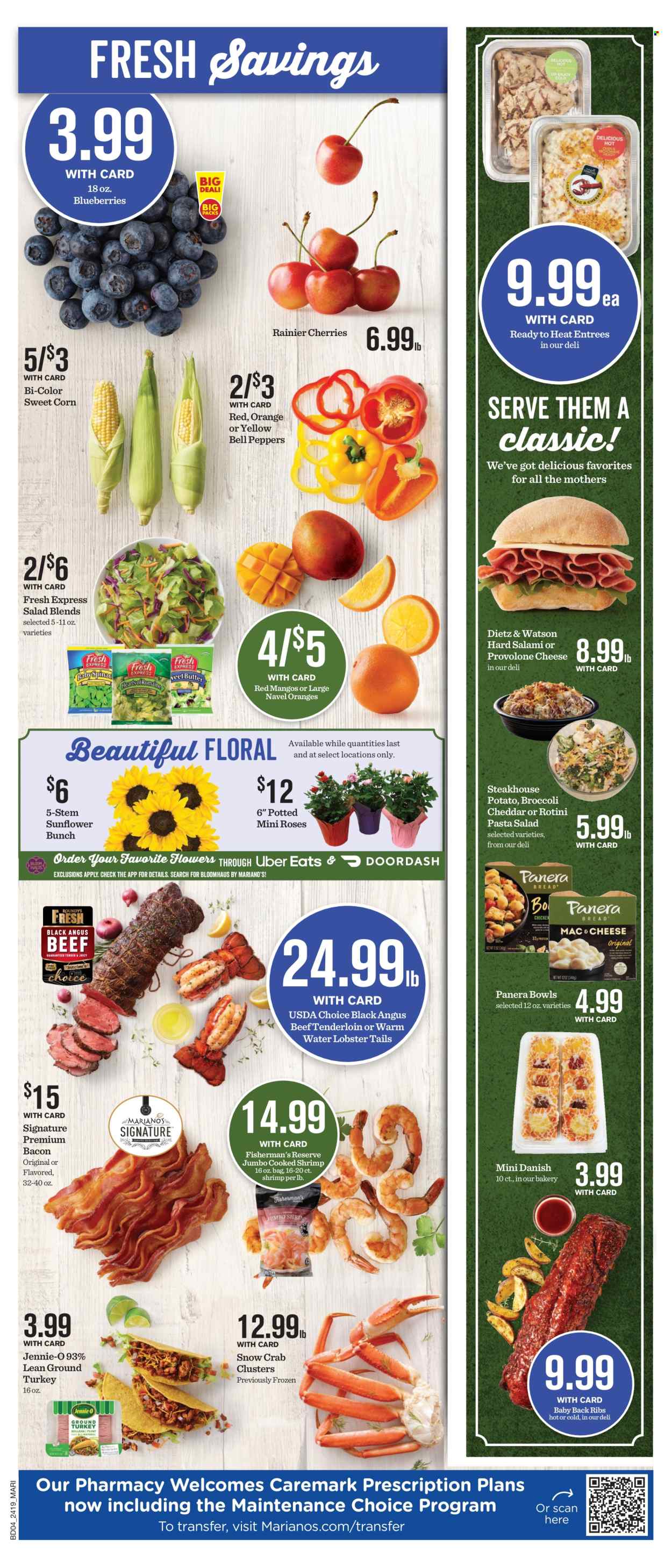 Mariano’s ad - 06/12/2024 - 06/18/2024. Page 3