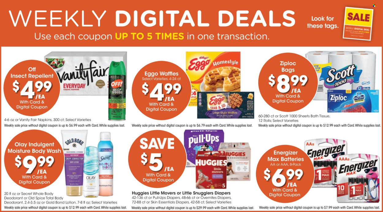 Dillons ad - 06/12/2024 - 06/18/2024. Page 9