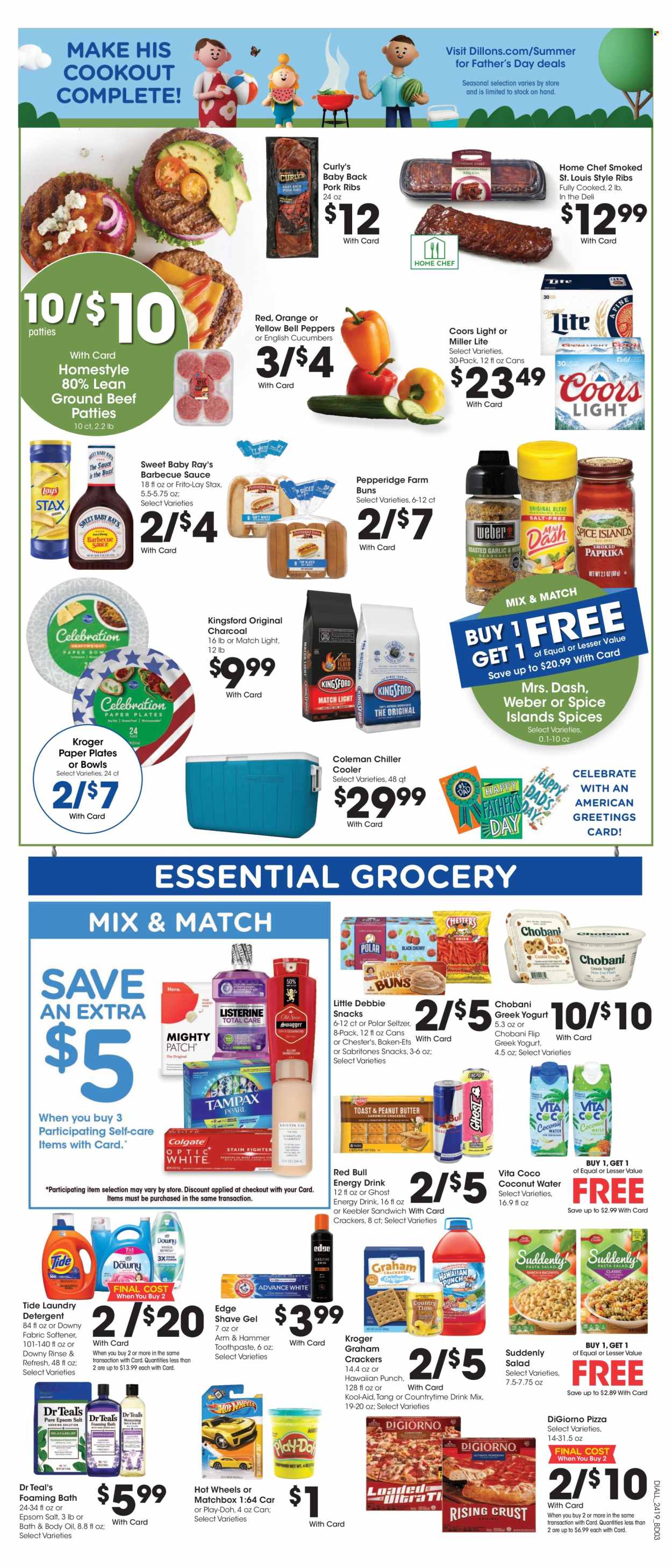 Dillons ad - 06/12/2024 - 06/18/2024. Page 2