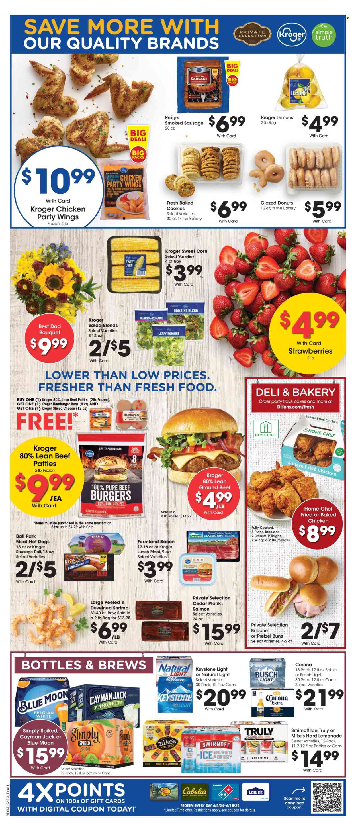Dillons ad - 06/12/2024 - 06/18/2024. Page 4