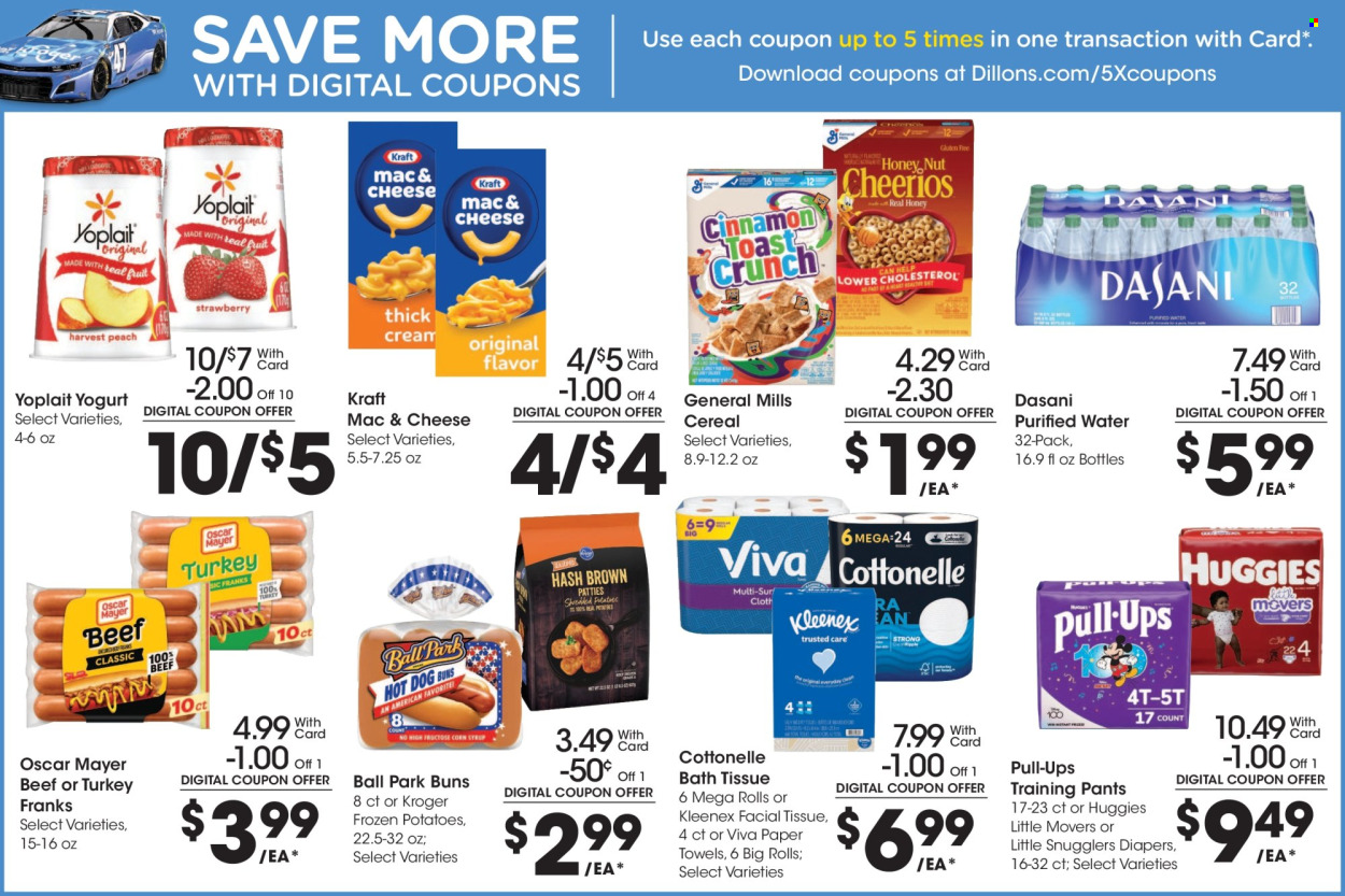 Dillons ad - 06/12/2024 - 06/18/2024. Page 11