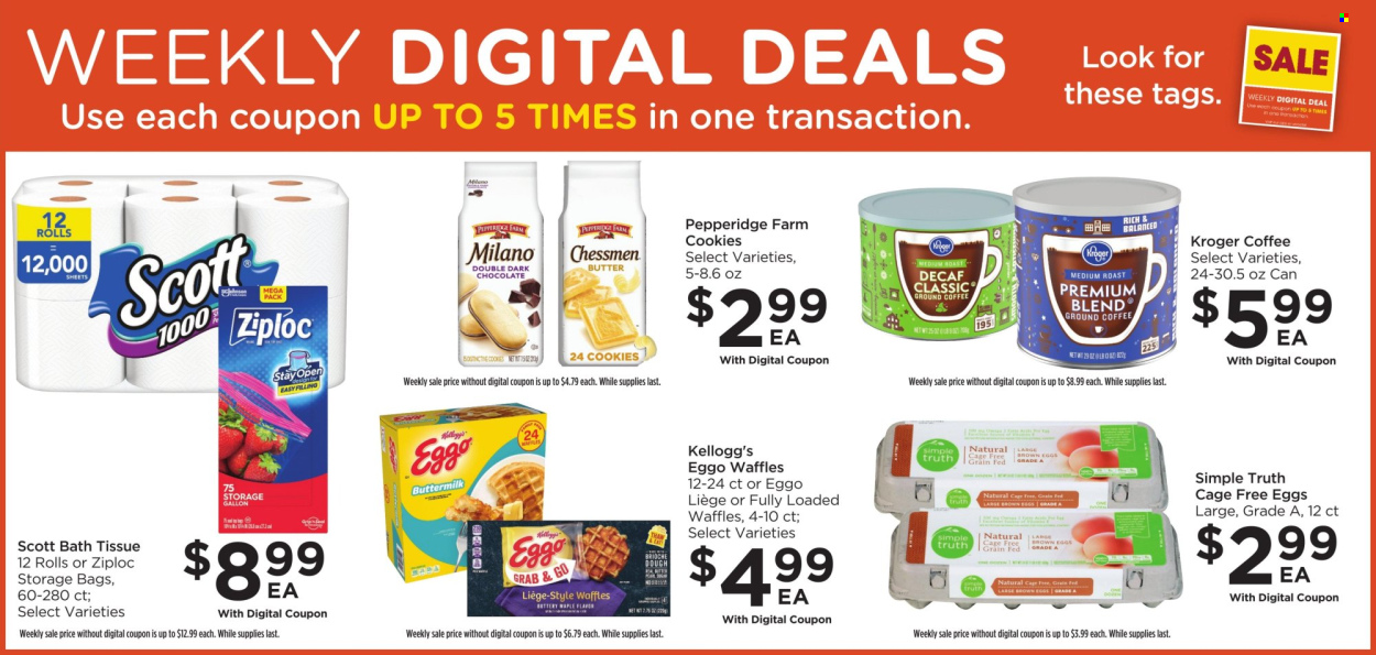 Food 4 Less ad - 06/12/2024 - 06/18/2024. Page 2