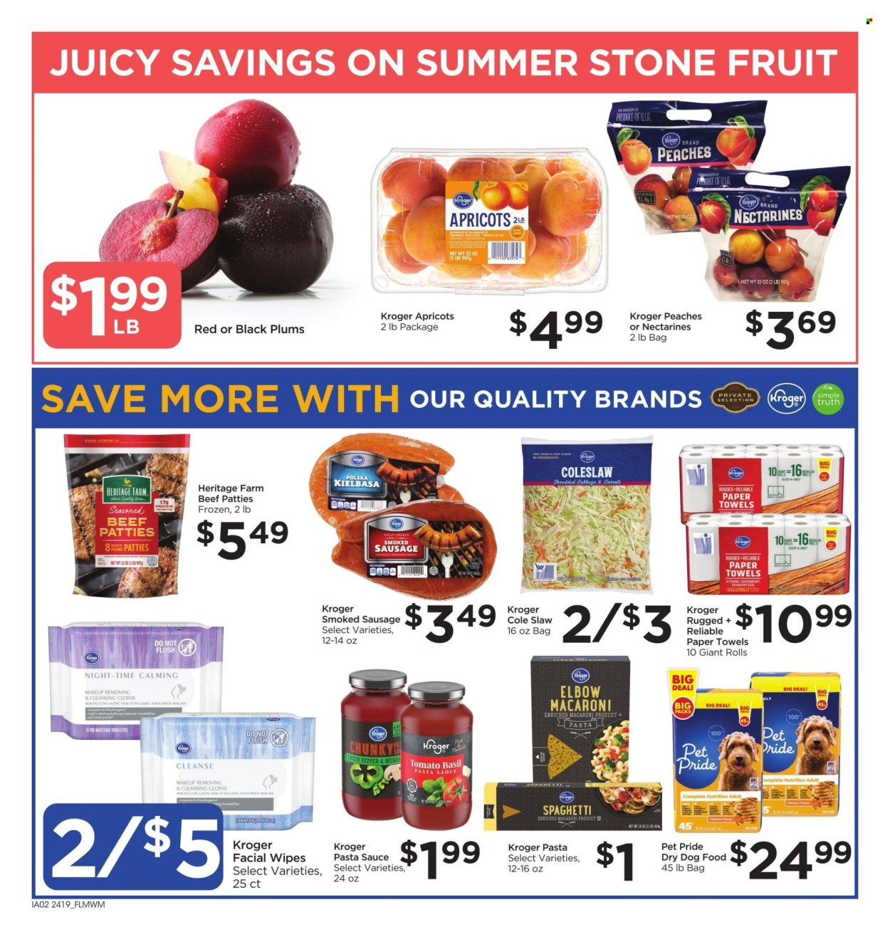 Food 4 Less ad - 06/12/2024 - 06/18/2024. Page 5
