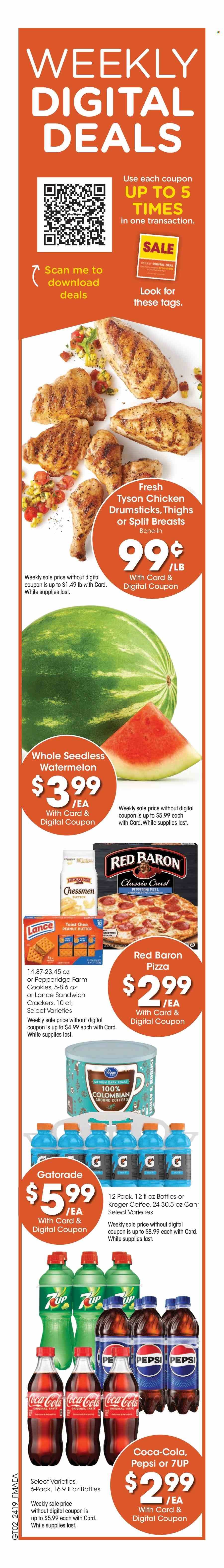 Fred Meyer ad - 06/12/2024 - 06/18/2024. Page 2