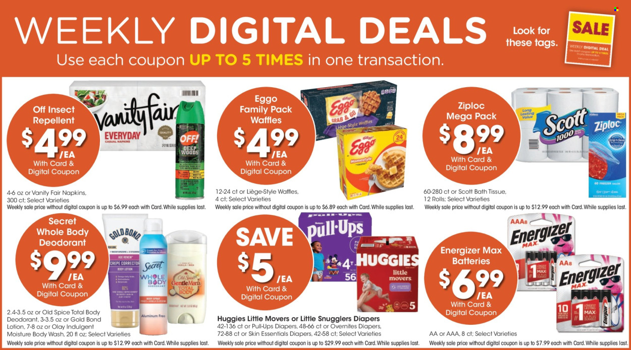 Fred Meyer ad - 06/12/2024 - 06/18/2024. Page 4