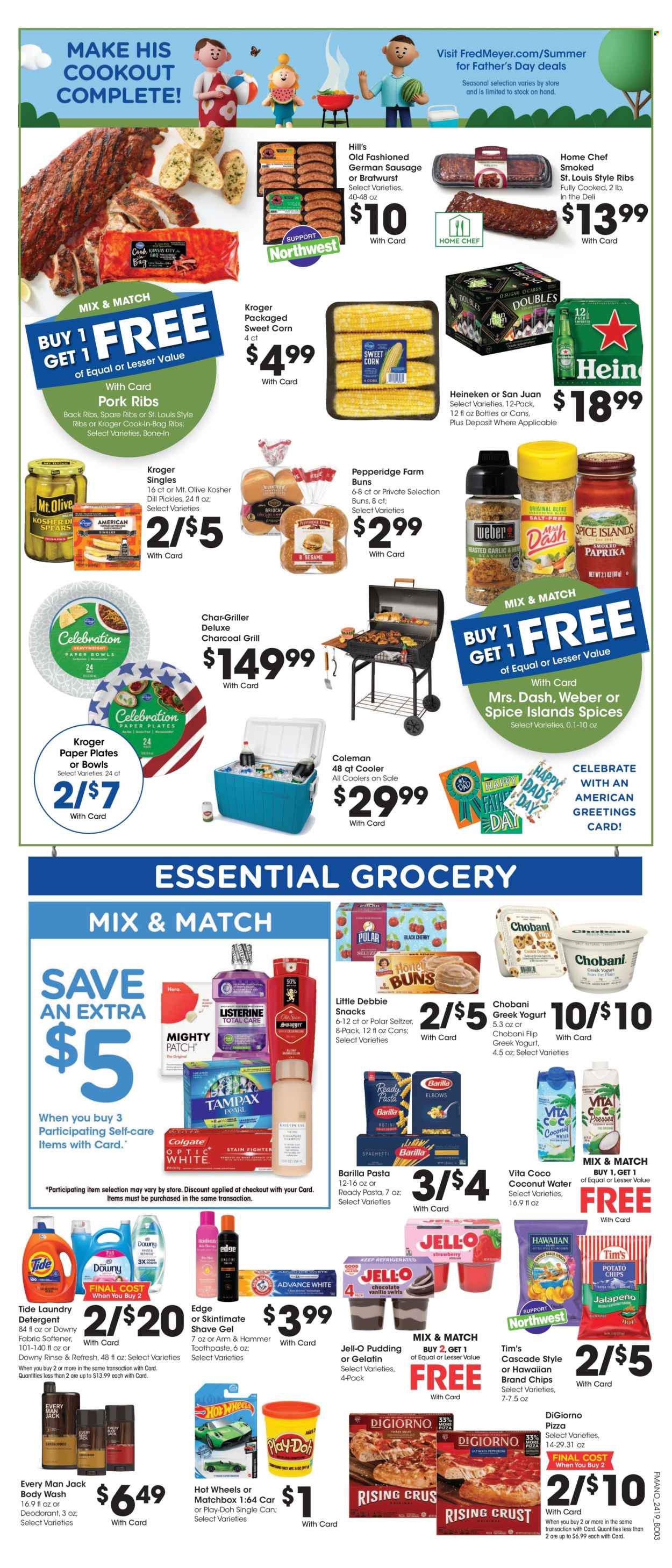 Fred Meyer ad - 06/12/2024 - 06/18/2024. Page 5