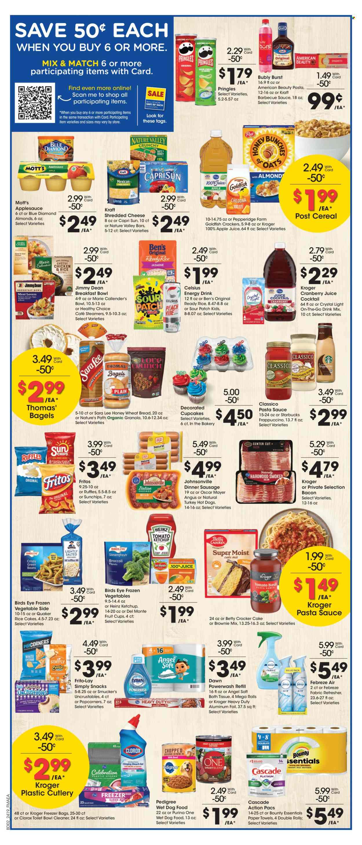 Fred Meyer ad - 06/12/2024 - 06/18/2024. Page 7
