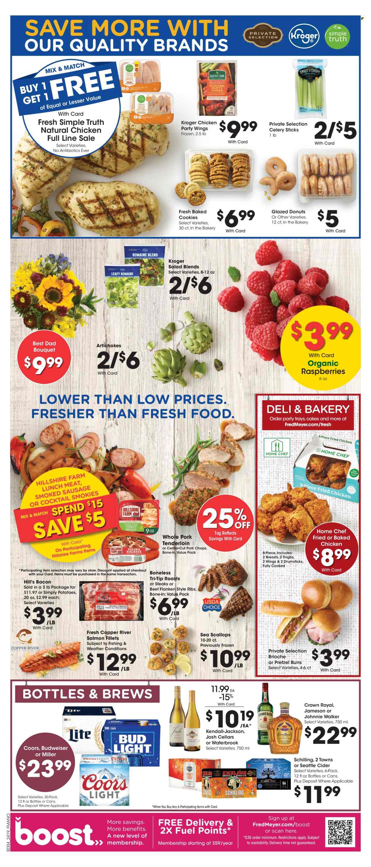 Fred Meyer ad - 06/12/2024 - 06/18/2024. Page 11