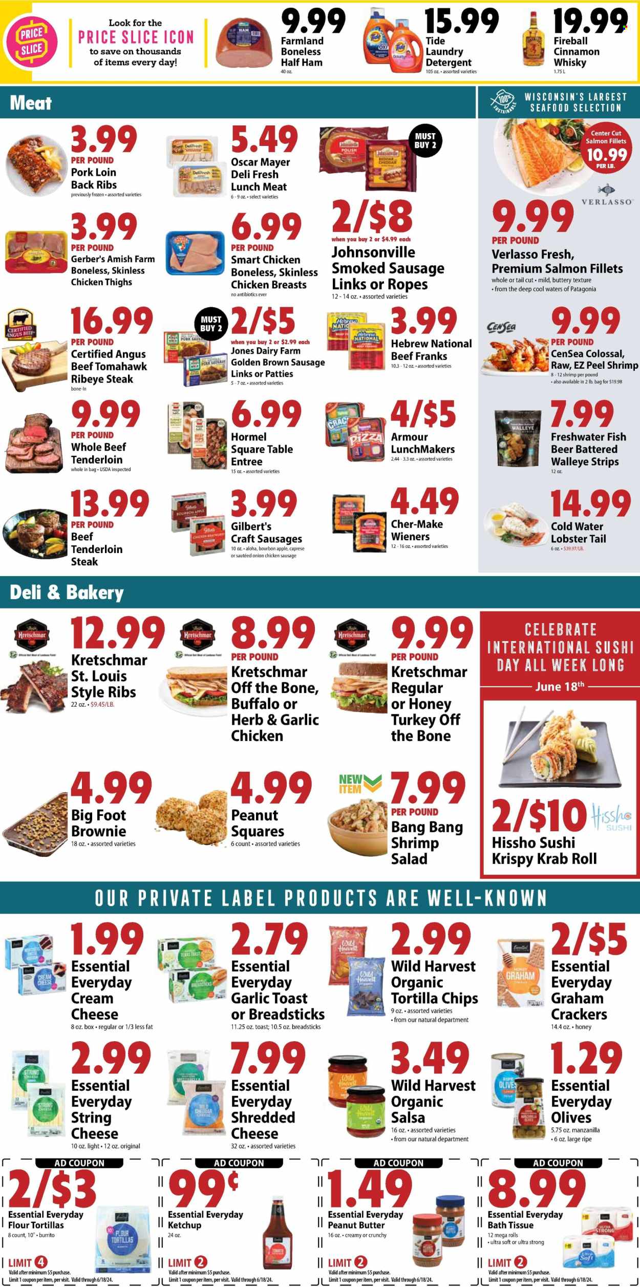 Festival Foods ad - 06/12/2024 - 06/18/2024. Page 2