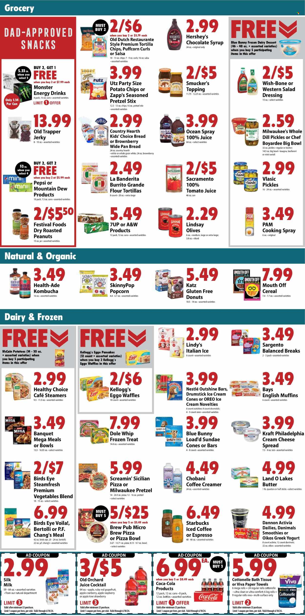 Festival Foods ad - 06/12/2024 - 06/18/2024. Page 3