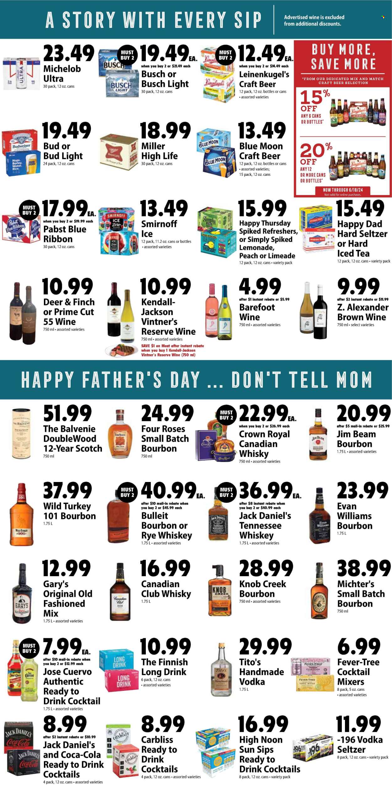 Festival Foods ad - 06/12/2024 - 06/18/2024. Page 5