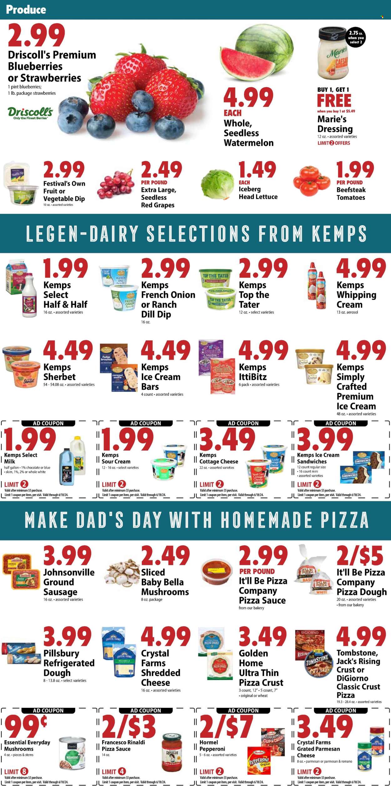 Festival Foods ad - 06/12/2024 - 06/18/2024. Page 6