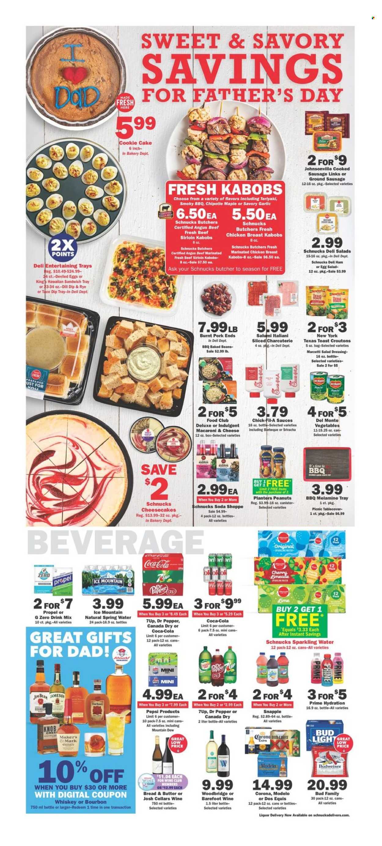 Schnucks ad - 06/12/2024 - 06/18/2024. Page 3