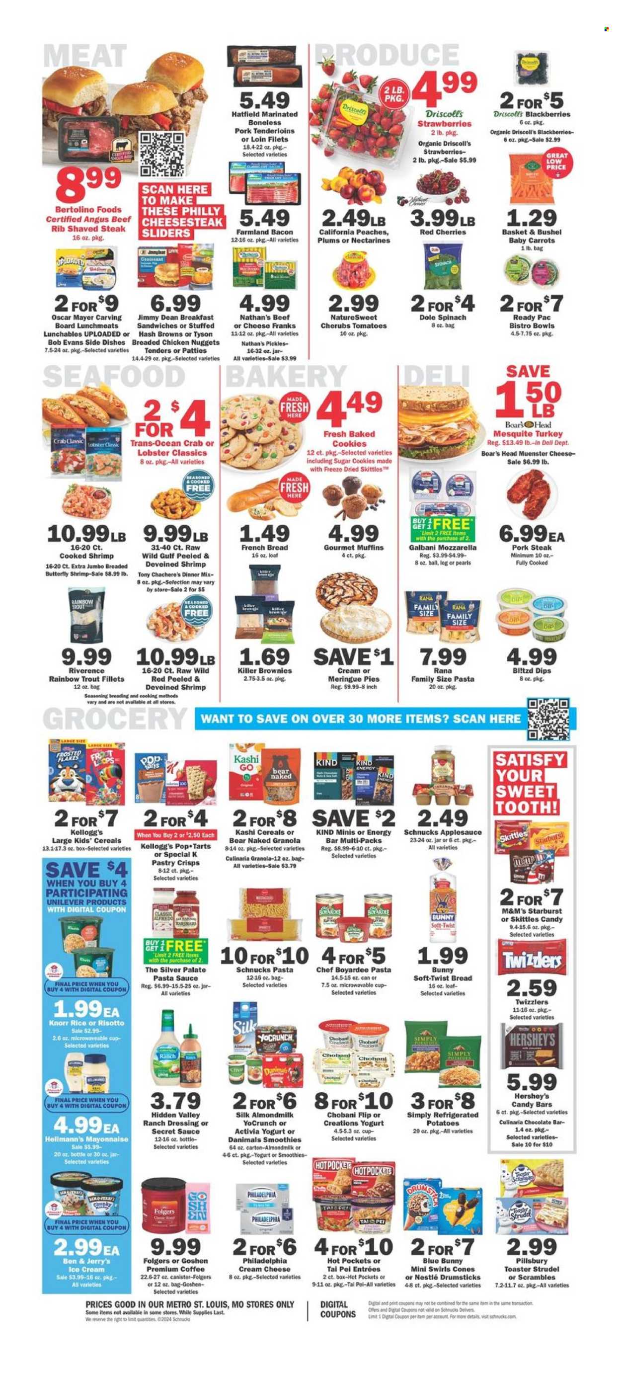 Schnucks ad - 06/12/2024 - 06/18/2024. Page 4