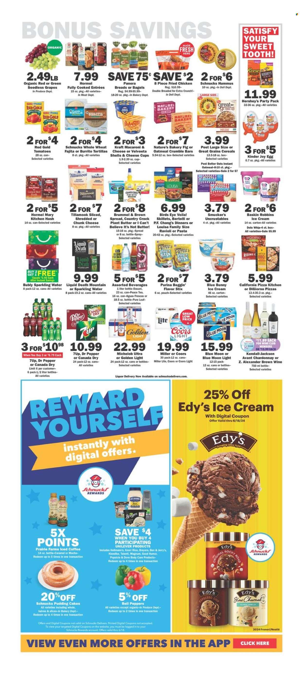 Schnucks ad - 06/12/2024 - 06/18/2024. Page 5