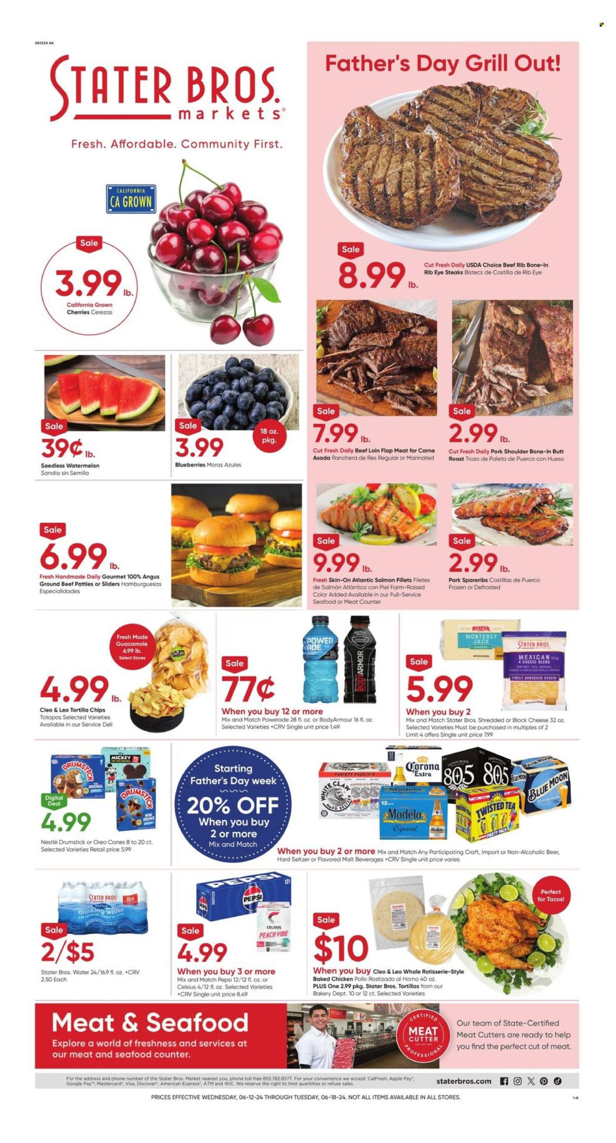 Stater Bros. ad - 06/12/2024 - 06/18/2024. Page 1