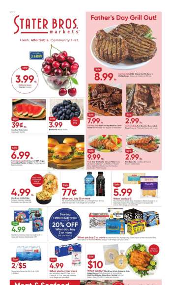 Stater Bros. Flyer - 06/12/2024 - 06/18/2024.