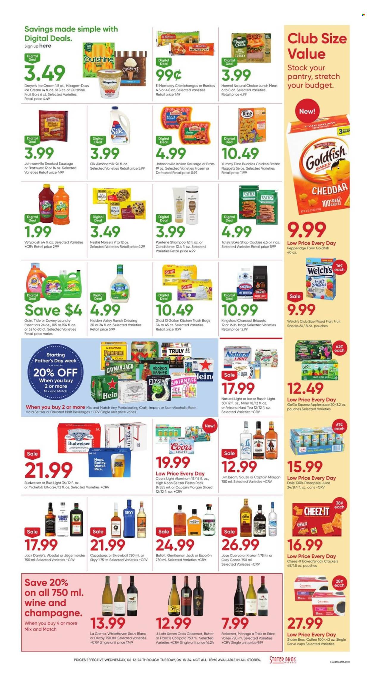 Stater Bros. ad - 06/12/2024 - 06/18/2024. Page 3