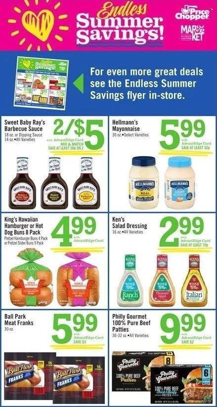 Price Chopper ad - 05/26/2024 - 09/02/2024. Page 2