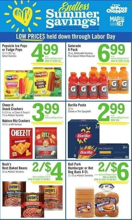 Price Chopper ad - 05/26/2024 - 09/02/2024. Page 3