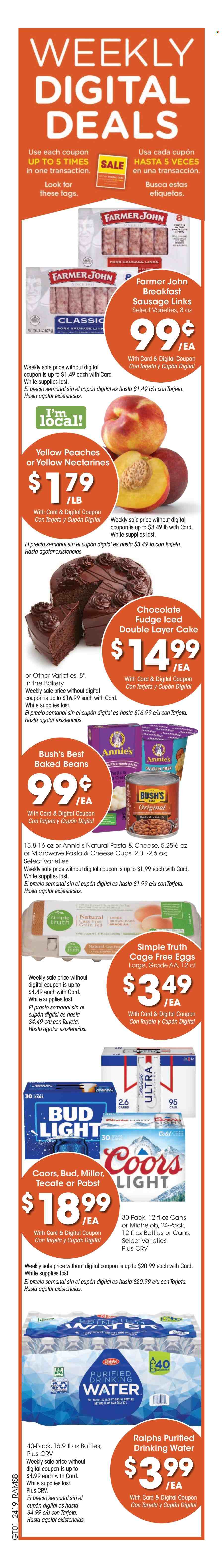 Ralphs ad - 06/12/2024 - 06/18/2024. Page 3