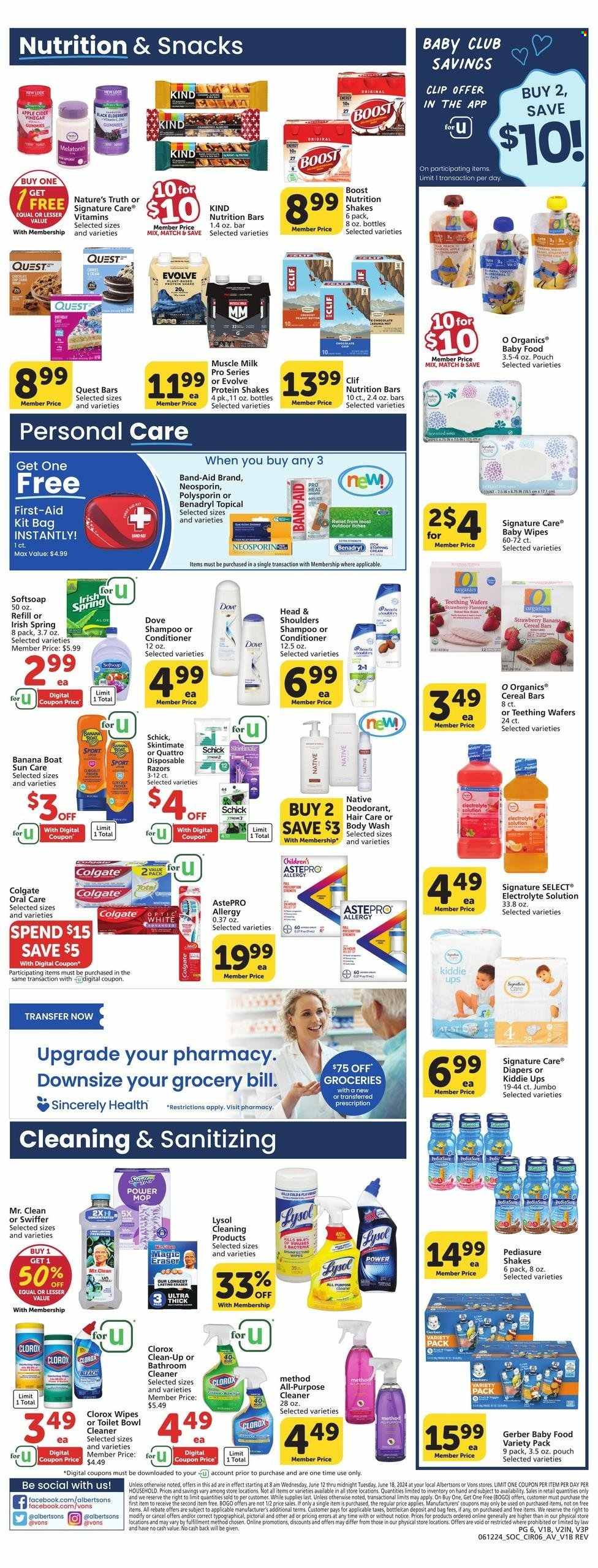 Vons ad - 06/12/2024 - 06/18/2024. Page 6